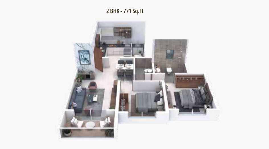 33-Central-Avenue-Floor-Plan-2-BHK-771-sqft